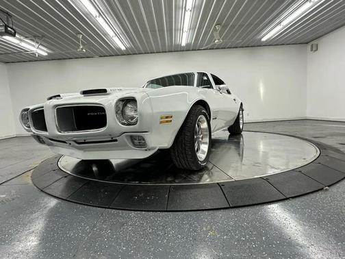 1971 Pontiac Firebird 2dr Cpe Formula