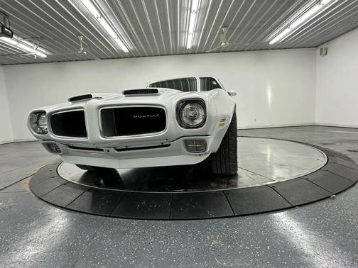 1971 Pontiac Firebird 2dr Cpe Formula