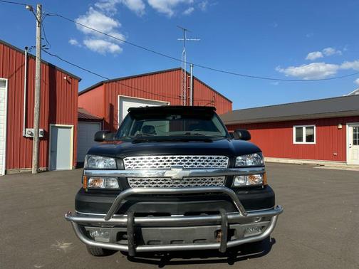 2004 Chevrolet Silverado 3500 LT Crew Cab