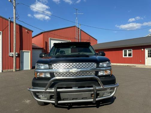 2004 Chevrolet Silverado 3500 LT Crew Cab