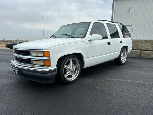 1999 Chevrolet Tahoe Base