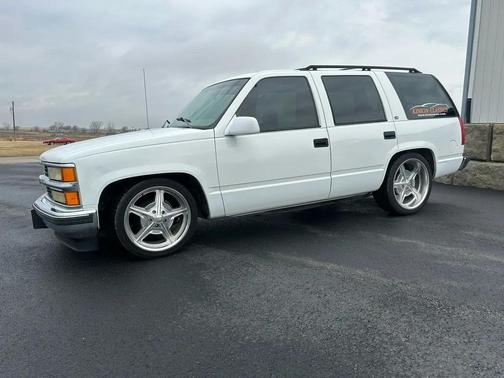 1999 Chevrolet Tahoe Base