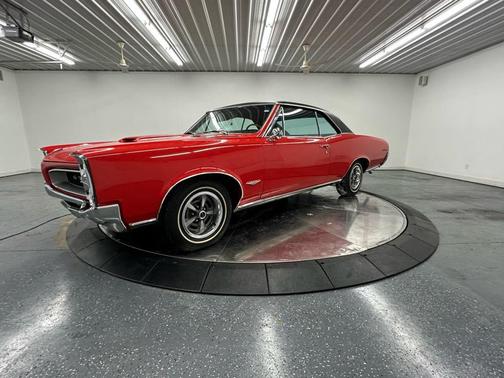 1966 Pontiac GTO 