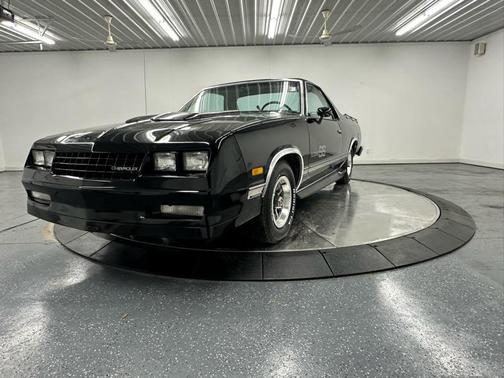 1984 Chevrolet El Camino SS