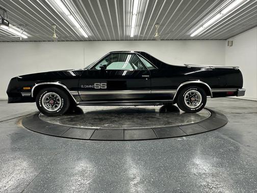 1984 Chevrolet El Camino SS