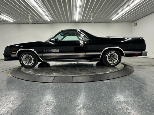 1984 Chevrolet El Camino SS