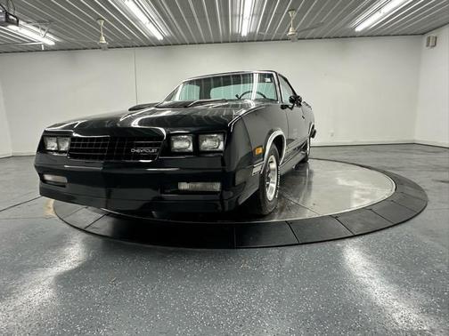 1984 Chevrolet El Camino SS