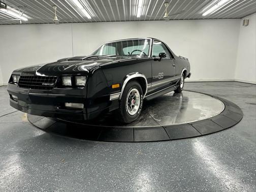 1984 Chevrolet El Camino SS
