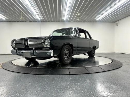 1967 Plymouth Valiant