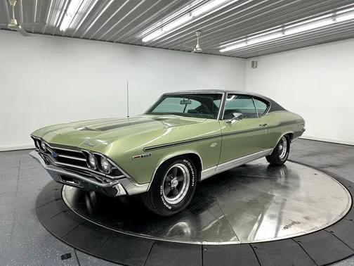 1969 Chevrolet Chevelle Malibu
