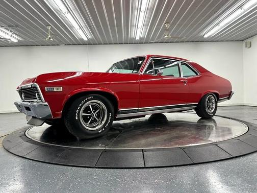 1968 Chevrolet Nova Base