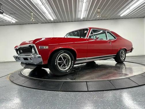 1968 Chevrolet Nova Base