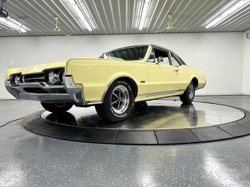 1967 Oldsmobile 442