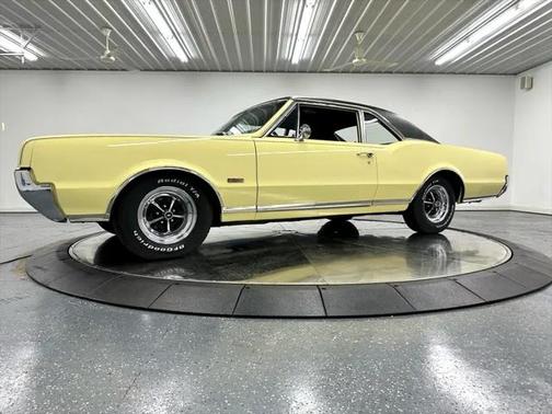 1967 Oldsmobile 442