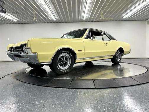 1967 Oldsmobile 442
