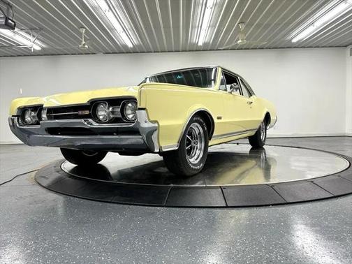 1967 Oldsmobile 442