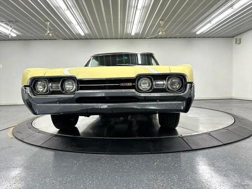 1967 Oldsmobile 442