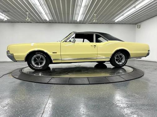 1967 Oldsmobile 442