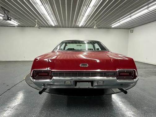 1970 Ford LTD Base