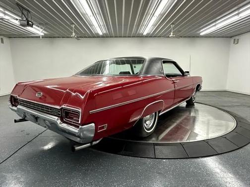 1970 Ford LTD Base