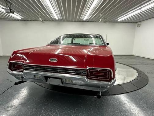 1970 Ford LTD Base