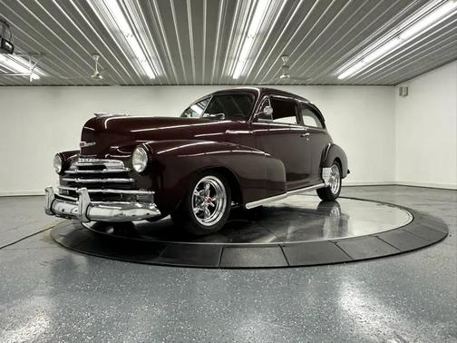 1947 Chevrolet Stylemaster