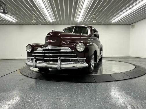 1947 Chevrolet Stylemaster