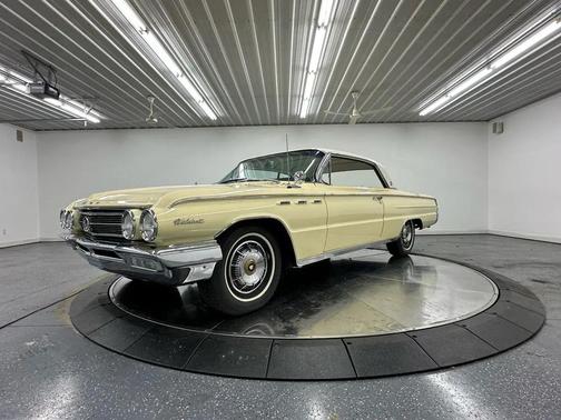 1962 Buick Wildcat 