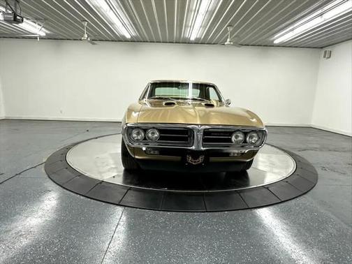 1967 Pontiac Firebird 2dr Coupe