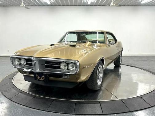 1967 Pontiac Firebird 2dr Coupe