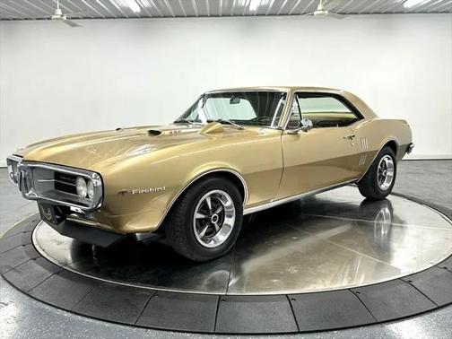 1967 Pontiac Firebird 2dr Coupe