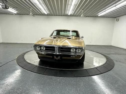 1967 Pontiac Firebird 2dr Coupe