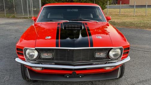 1970 Ford Mustang Base