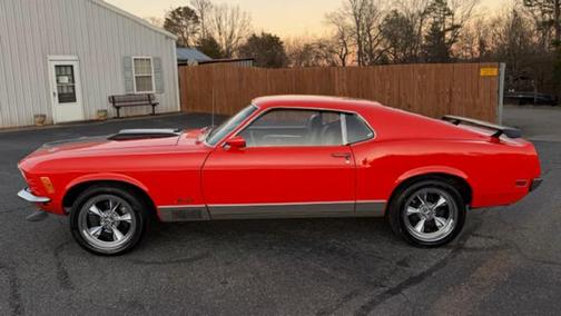 1970 Ford Mustang Base