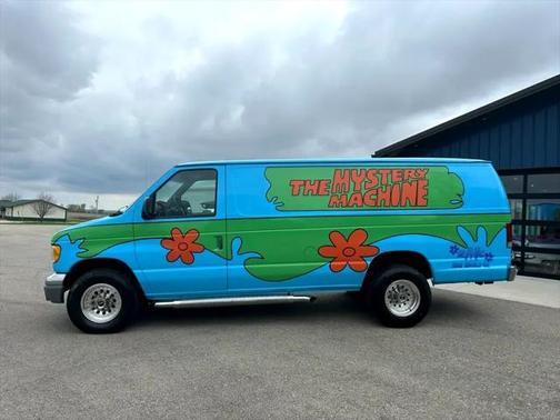 1998 Ford E350 Base