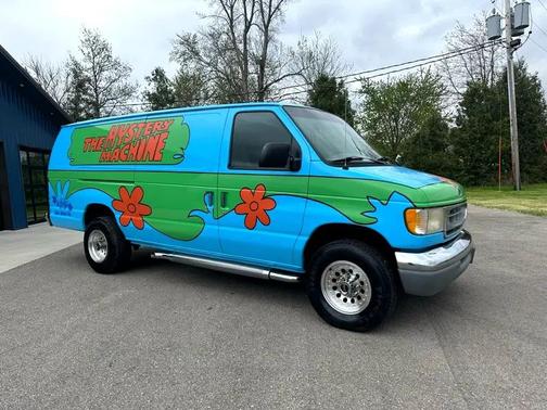 1998 Ford E350 Base
