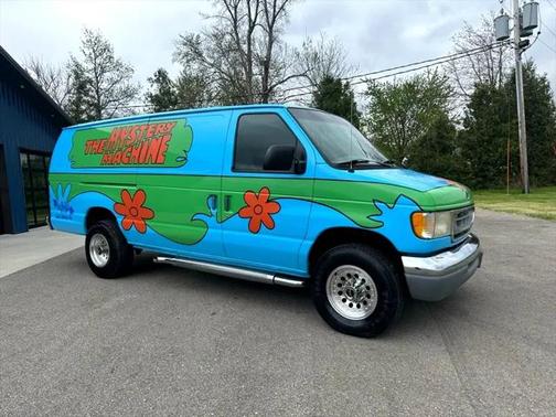 1998 Ford E350 Base