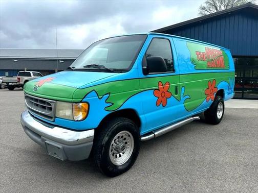 1998 Ford E350 Base
