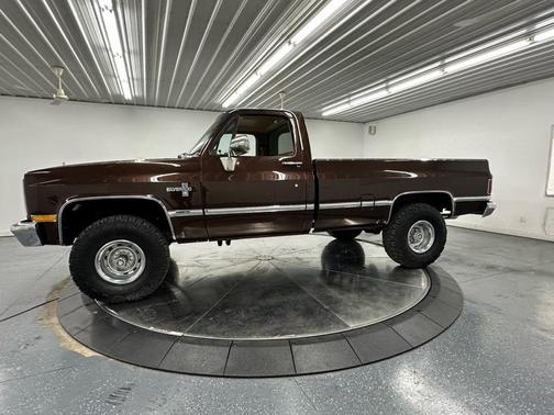 1985 Chevrolet Pickup Truck Base