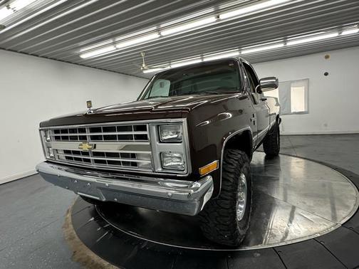 1985 Chevrolet Pickup Truck Base