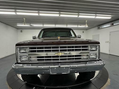 1985 Chevrolet Pickup Truck Base