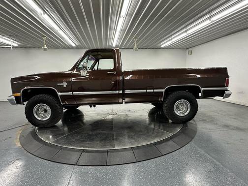 1985 Chevrolet Pickup Truck Base