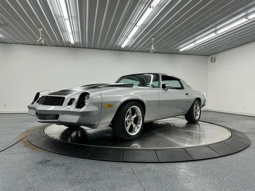 1980 Chevrolet Camaro Base