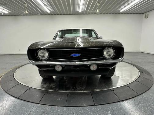 Brown 1969 Chevrolet Camaro Base