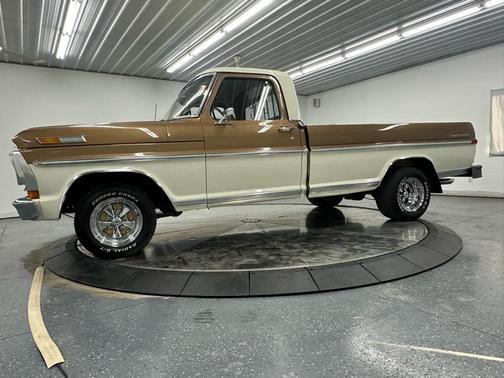 1971 Ford F100 Base