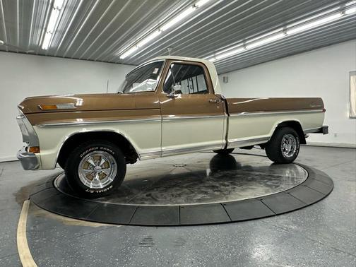 1971 Ford F100 Base
