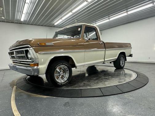 1971 Ford F100 Base