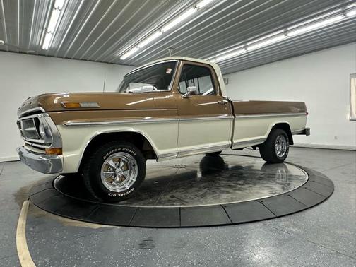1971 Ford F100 Base