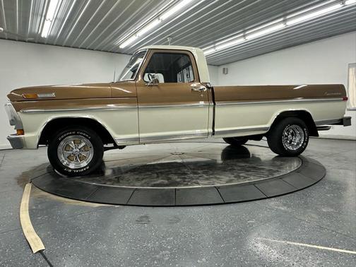 1971 Ford F100 Base
