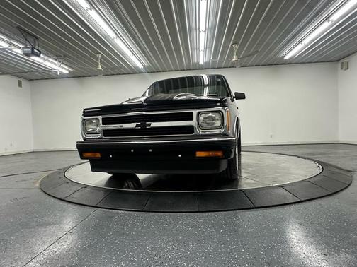 1991 Chevrolet Pickup Truck Base